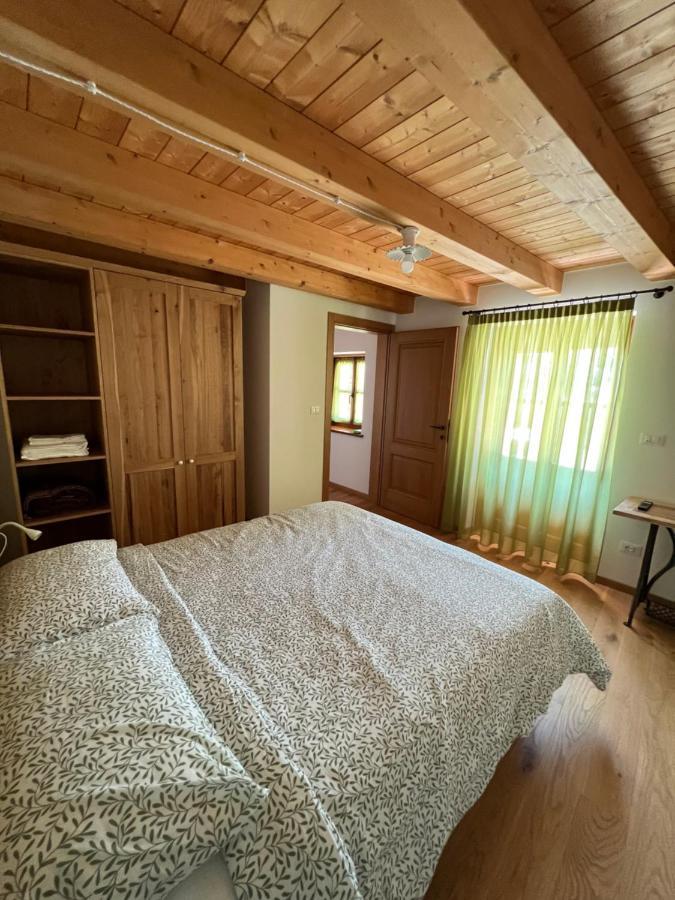 Appartamenti Minerva San Pelagio Dış mekan fotoğraf
