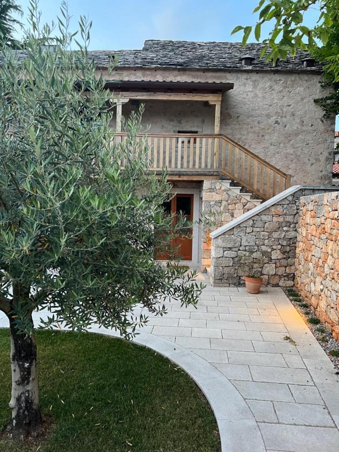 Appartamenti Minerva San Pelagio Dış mekan fotoğraf