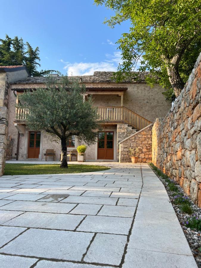 Appartamenti Minerva San Pelagio Dış mekan fotoğraf