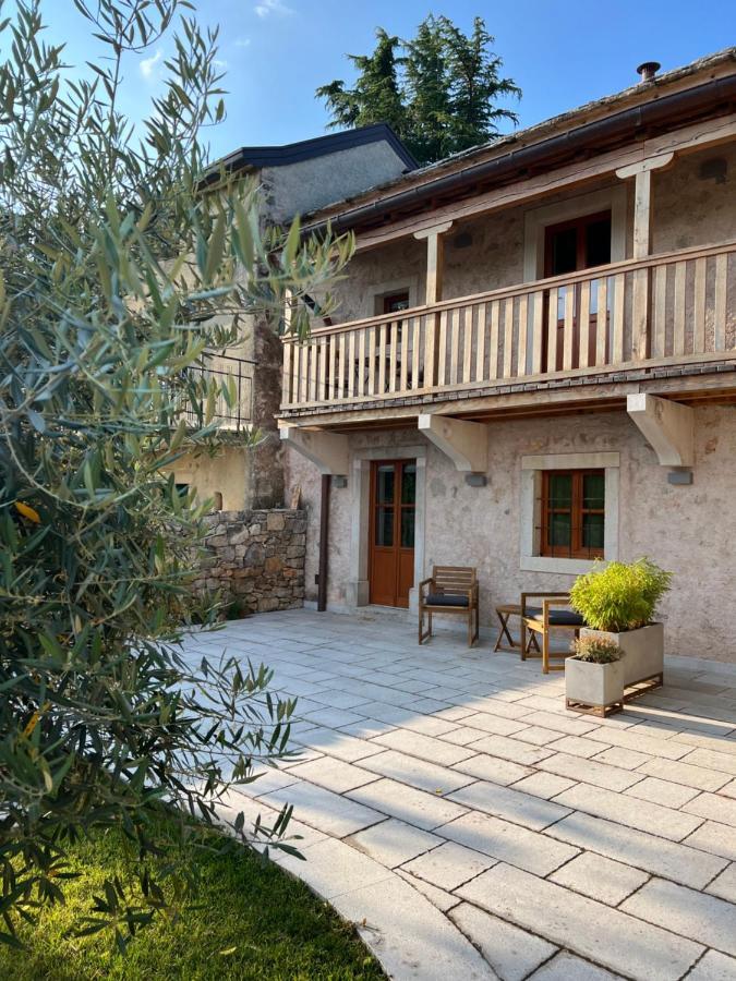 Appartamenti Minerva San Pelagio Dış mekan fotoğraf