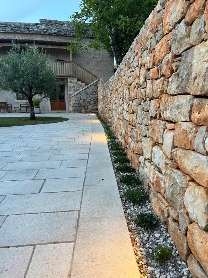 Appartamenti Minerva San Pelagio Dış mekan fotoğraf