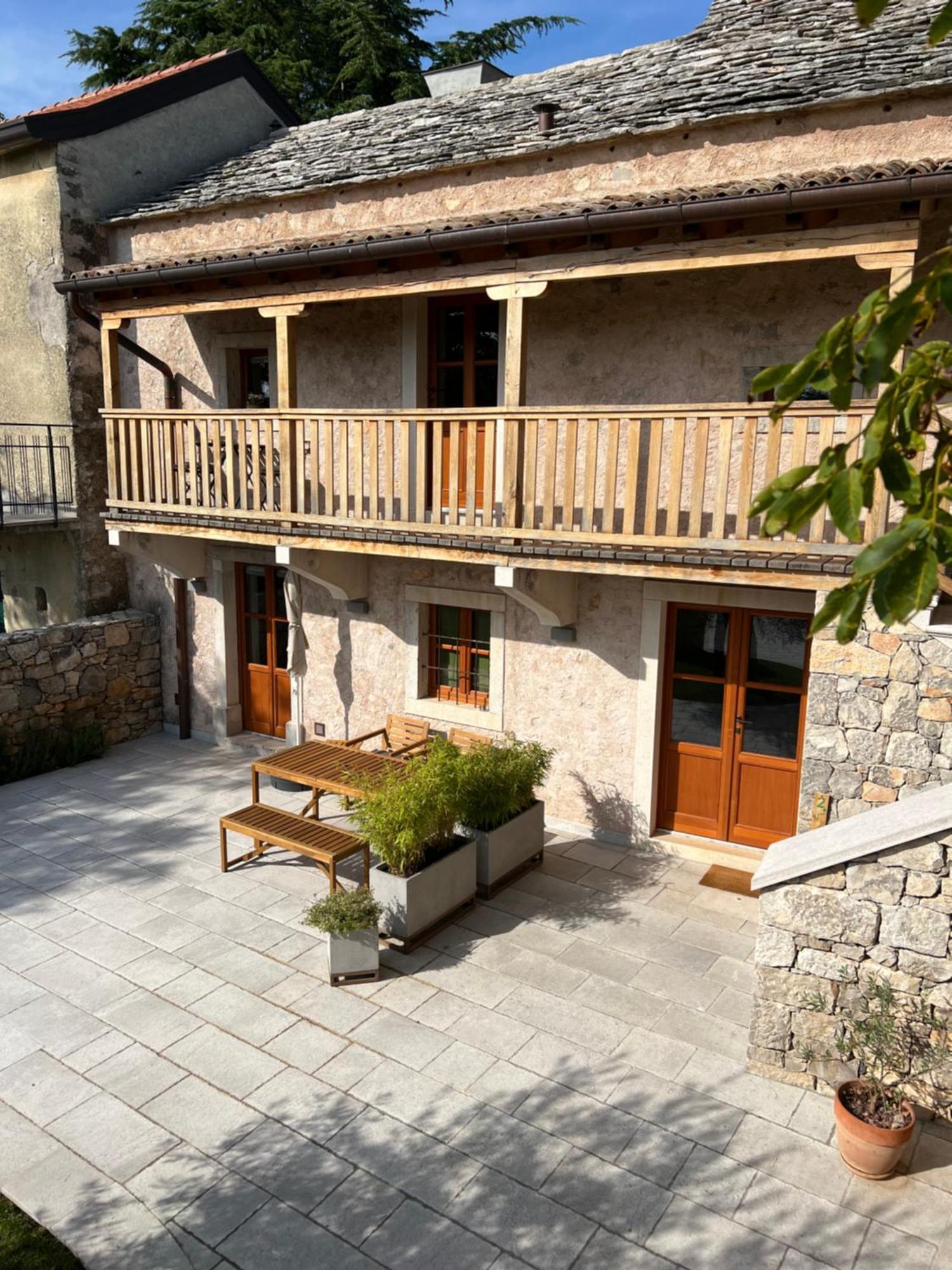 Appartamenti Minerva San Pelagio Dış mekan fotoğraf