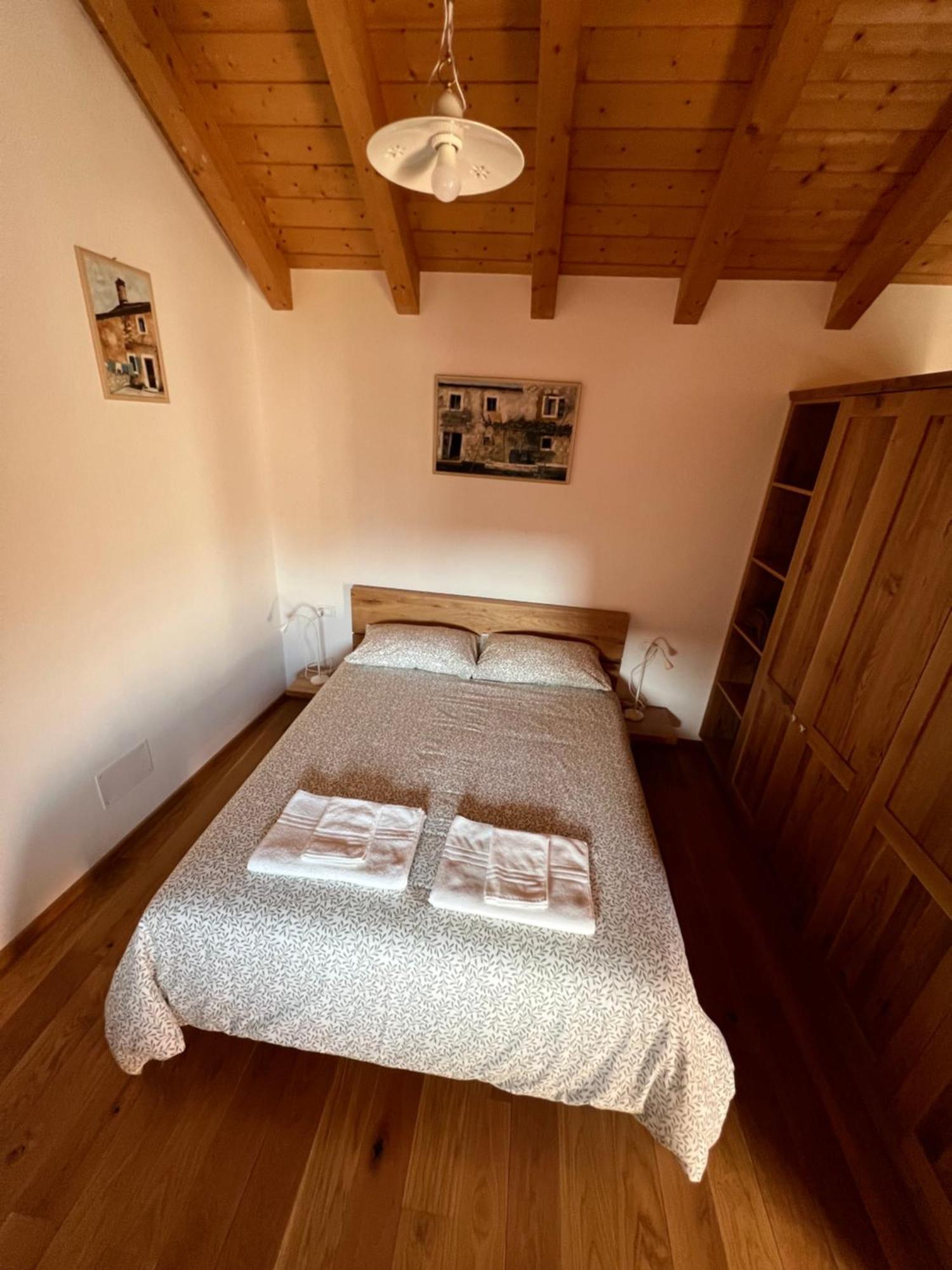 Appartamenti Minerva San Pelagio Dış mekan fotoğraf