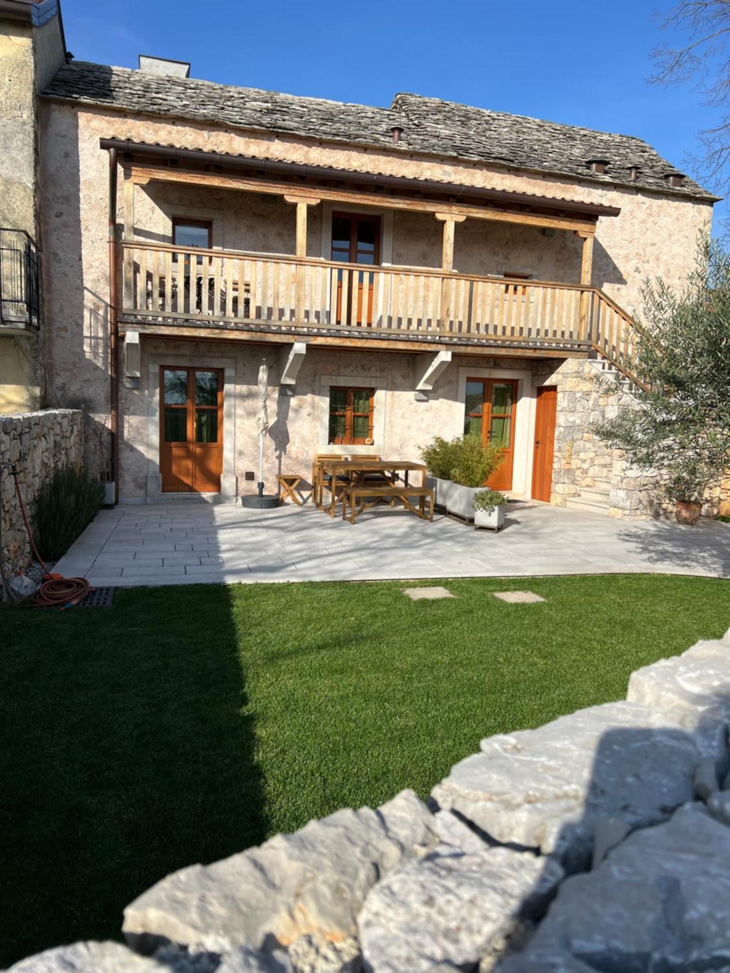 Appartamenti Minerva San Pelagio Dış mekan fotoğraf
