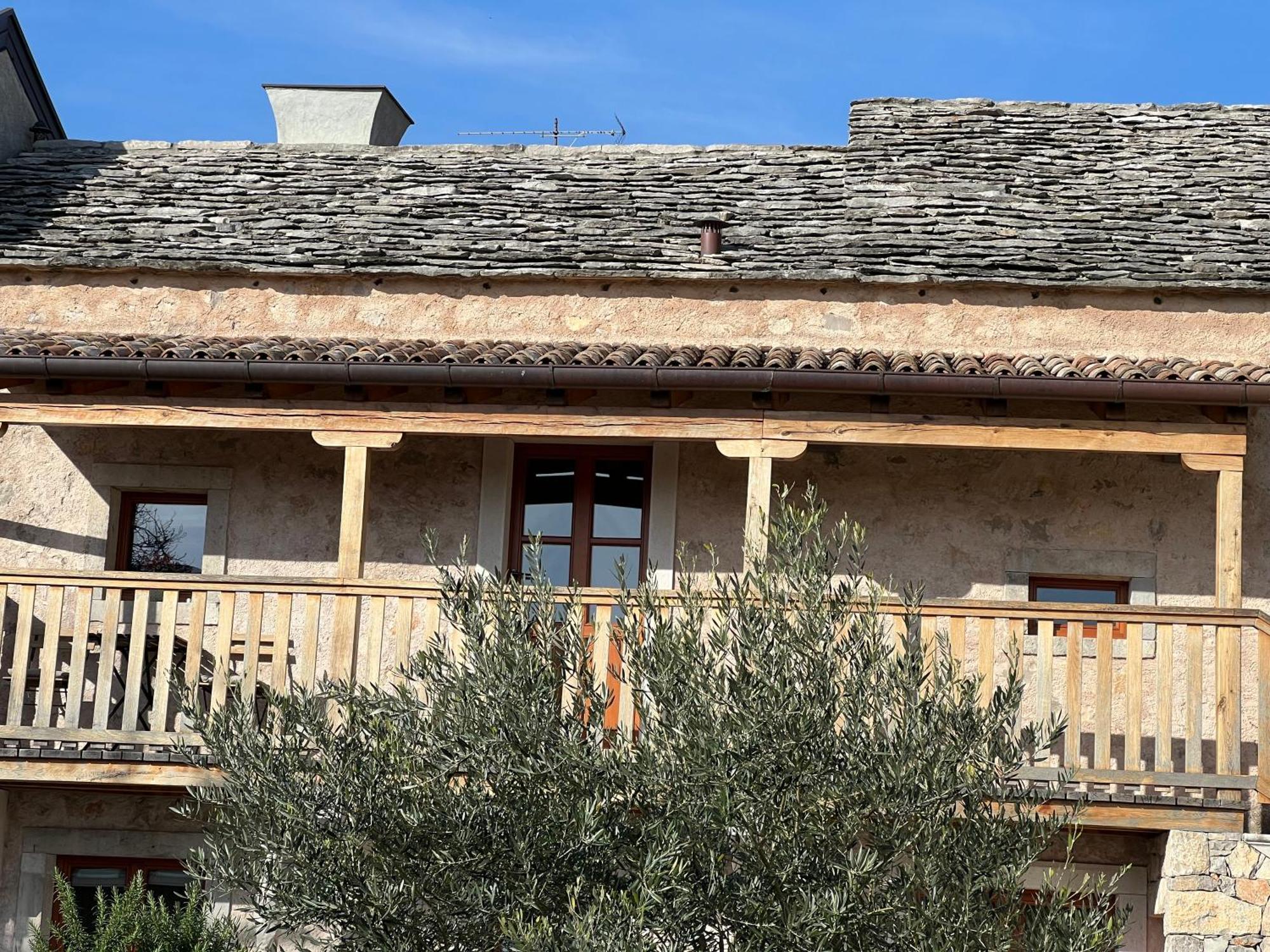 Appartamenti Minerva San Pelagio Dış mekan fotoğraf